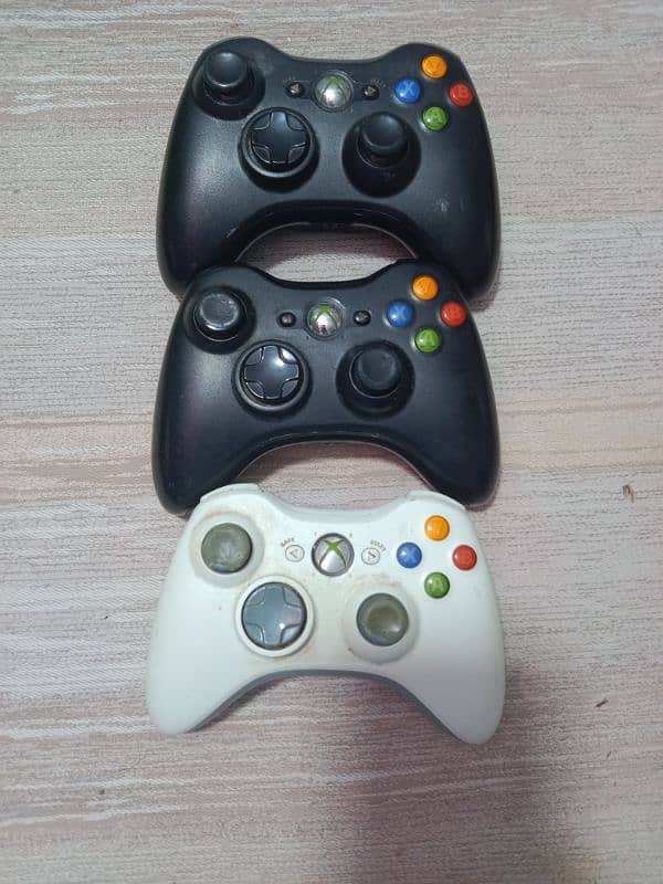 X box 360 6