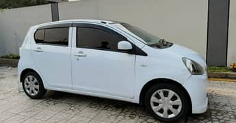 Daihatsu Mira model 2012 Reg 2017 LSA package