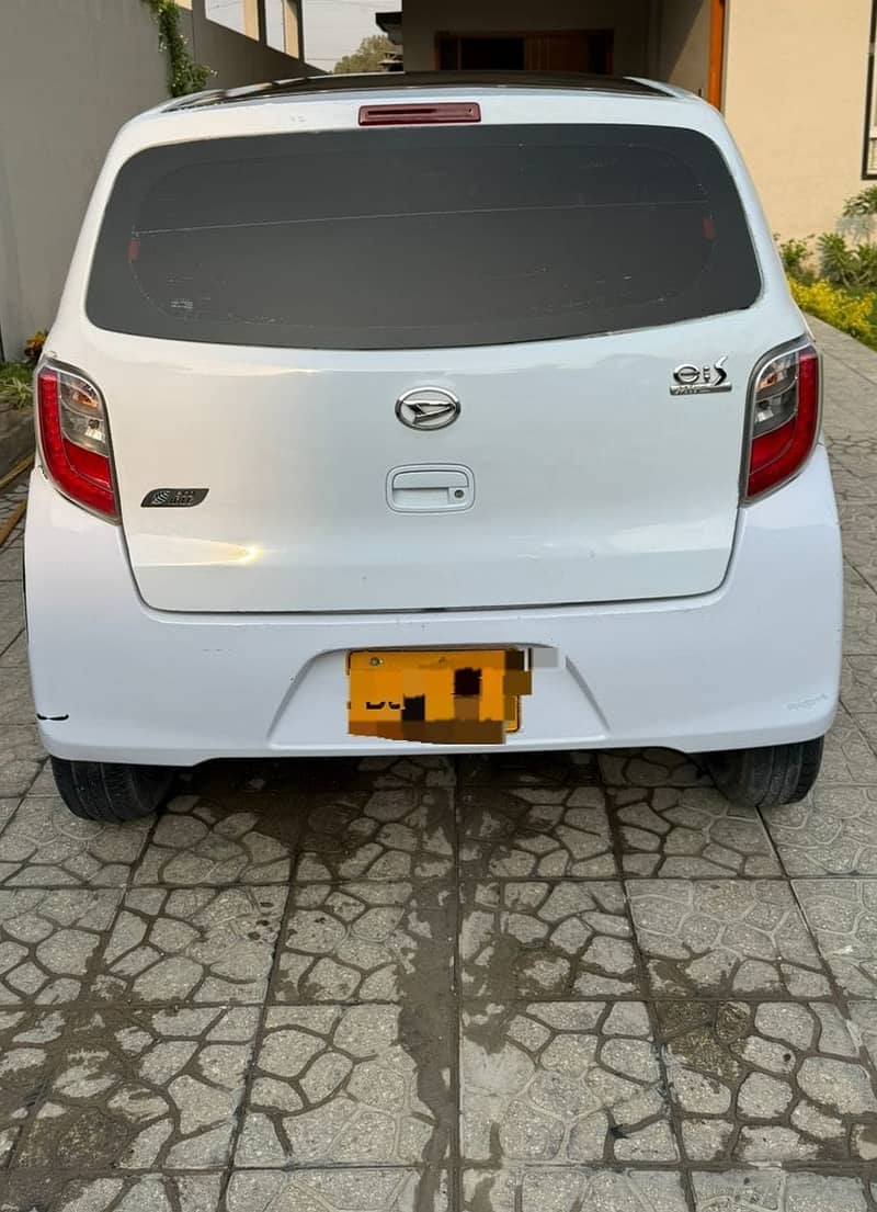 Daihatsu Mira model 2012 Reg 2017 LSA package 6