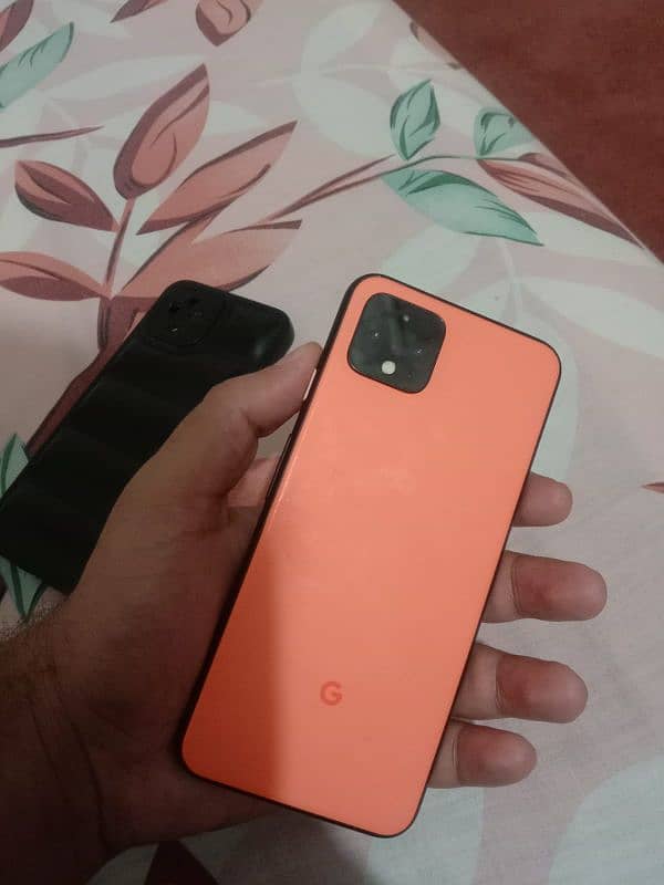 Google Pixel 4 Approved | Exchange Possible 0