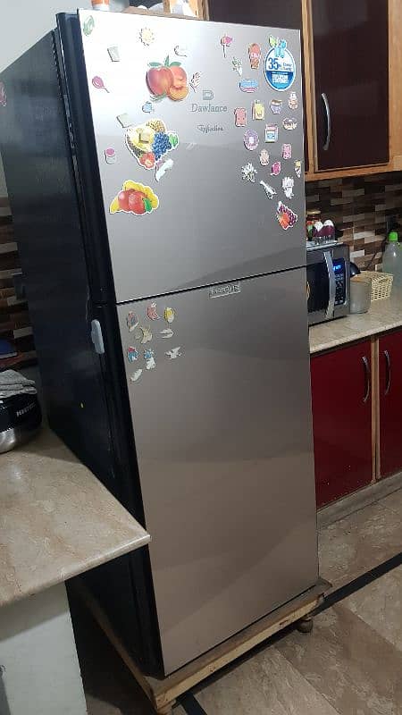 Dawlance refrigerator with 35% energy saving 1