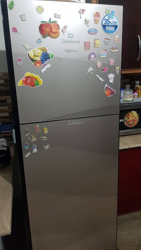 Dawlance refrigerator with 35% energy saving 2