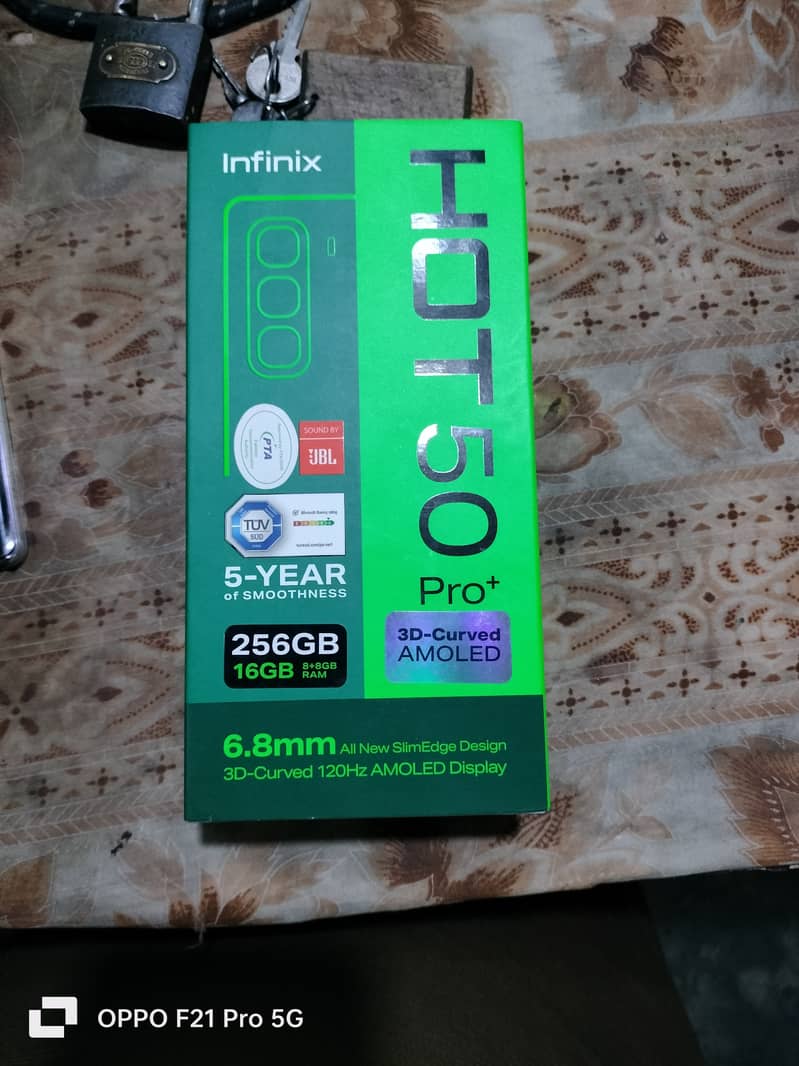 infinix hot 50pro plus adge 0