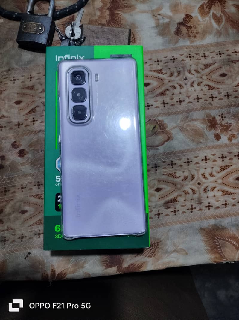 infinix hot 50pro plus adge 1