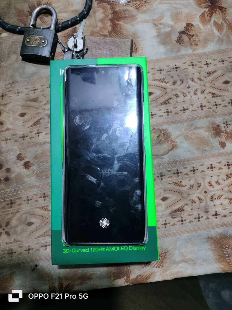 infinix hot 50pro plus adge 2