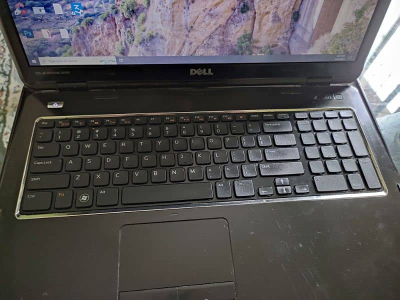 Dell laptop core i7 2 generation 3