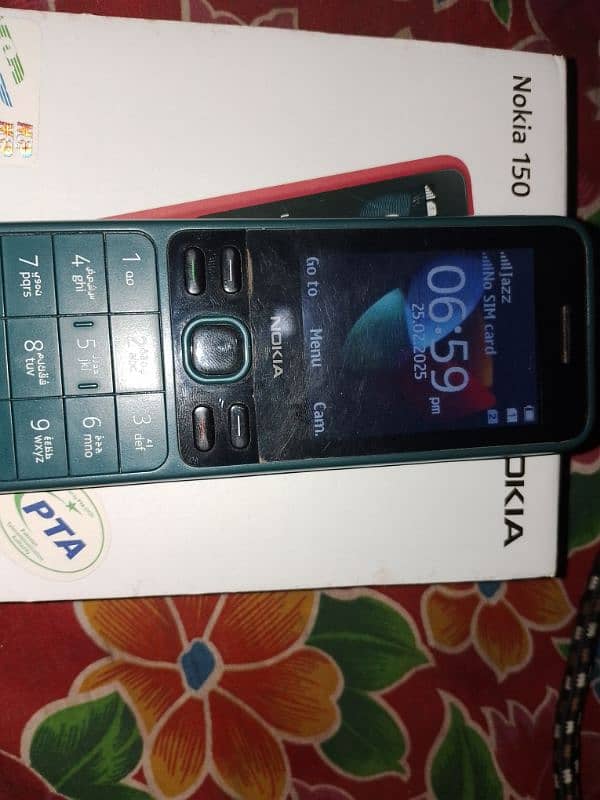 nokia 150 all ok 0