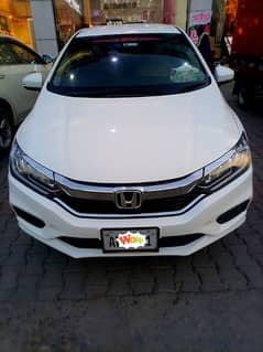 Honda City IVTEC 2023