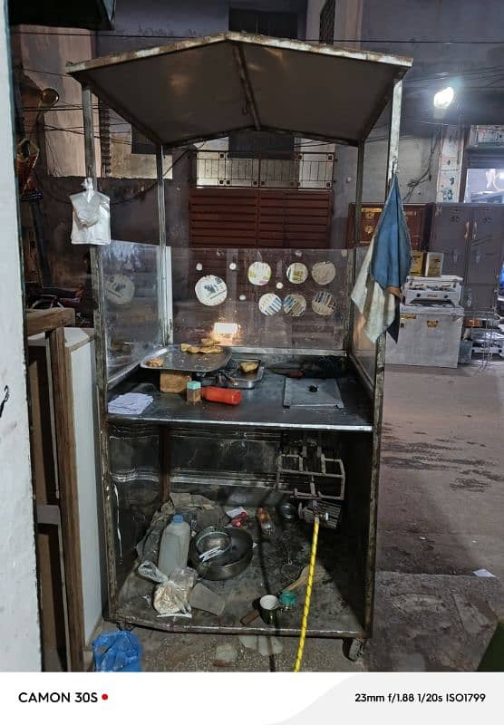 Samosa counter for sale 3