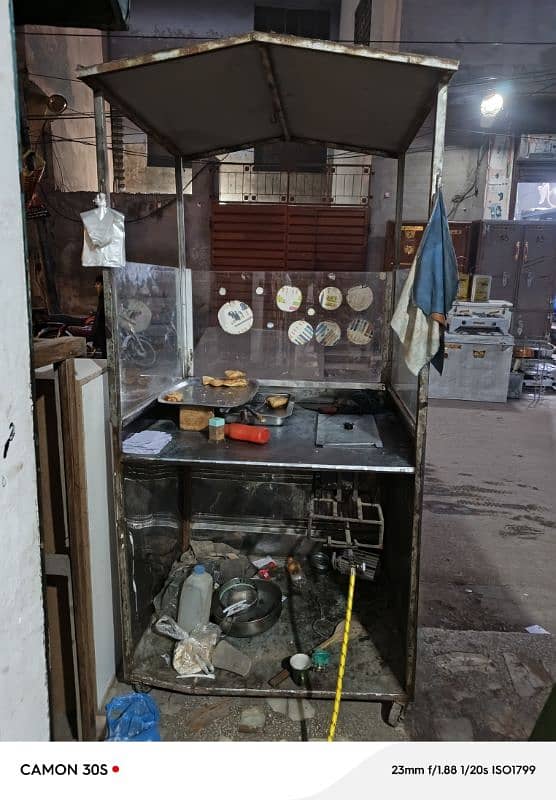 Samosa counter for sale 4