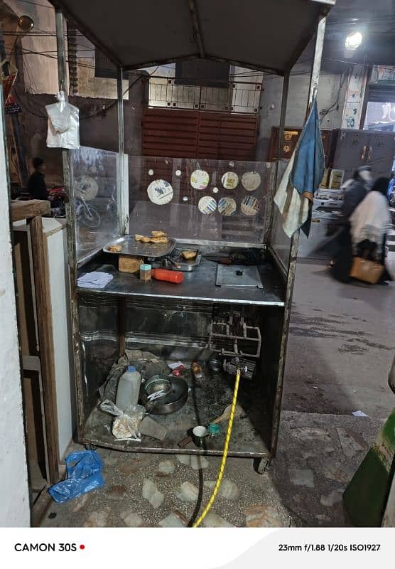 Samosa counter for sale 7