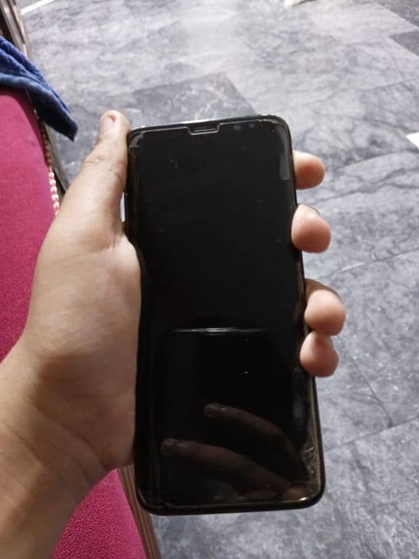 SAMSUNG GALAXY S8 64GB IP 68 1