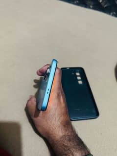 Infinix hot 50 pro