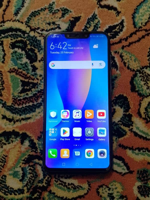 Huawei nova 3i 4gb ram 128gb rom 0