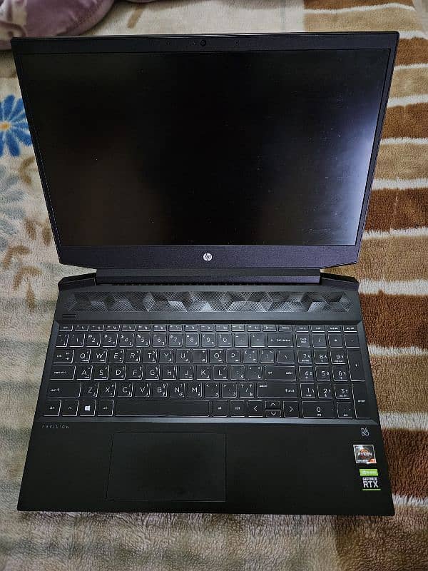 HP Pavilion Gaming 3050ti 0