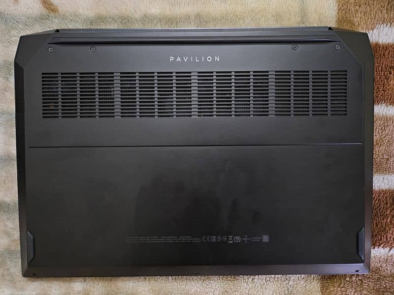 HP Pavilion Gaming 3050ti 2