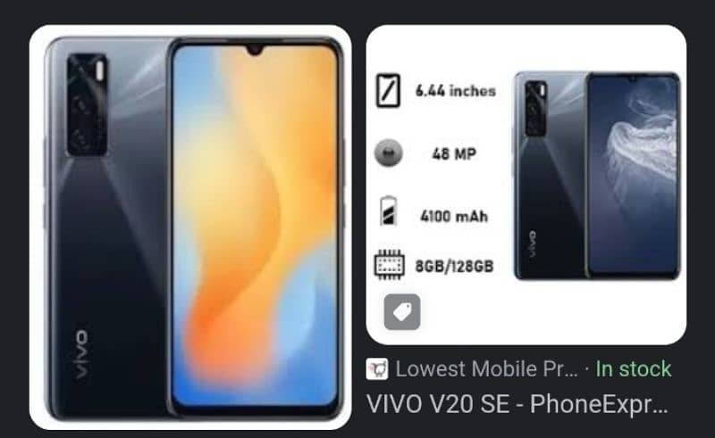 vivo v20se 1