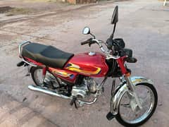 selling motorcycle