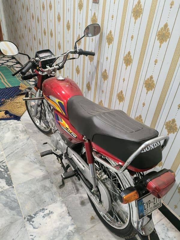 selling motorcycle 2