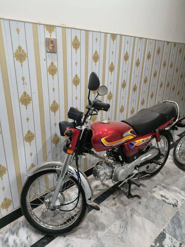 selling motorcycle 3