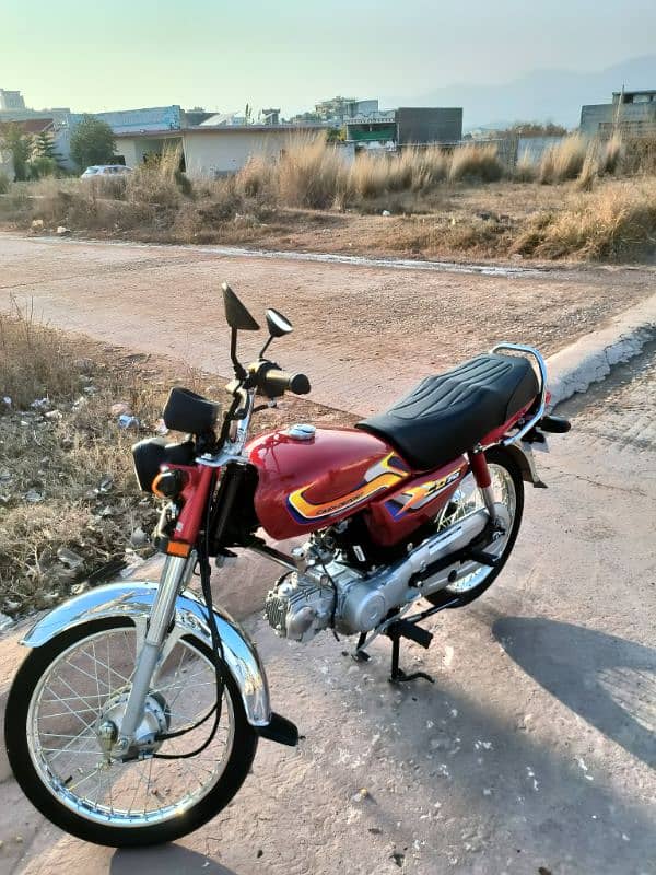 selling motorcycle 4