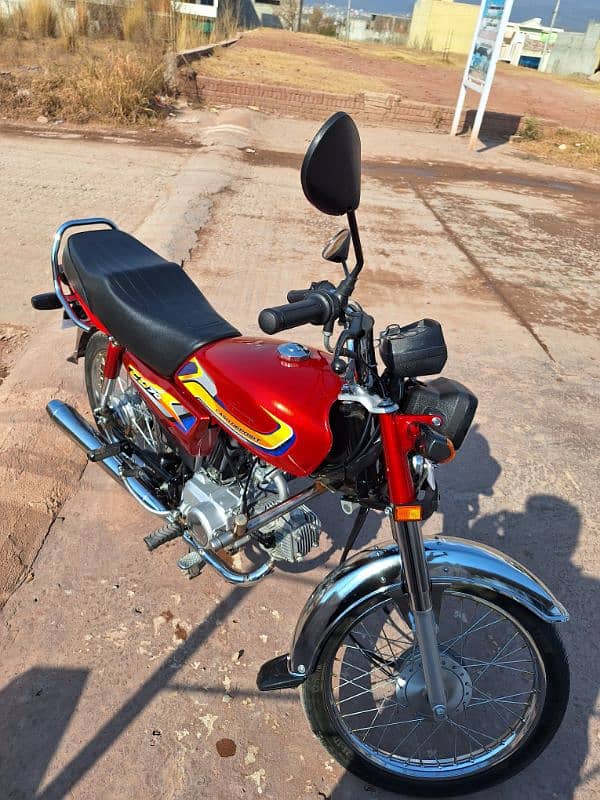 selling motorcycle 7