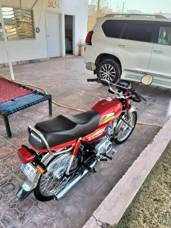 selling motorcycle 8