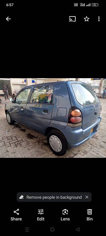 Suzuki Alto 2007 0