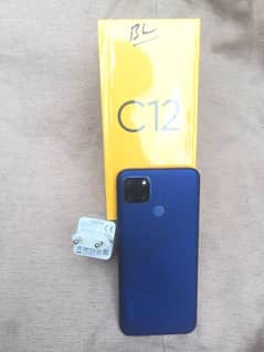 Realme C12