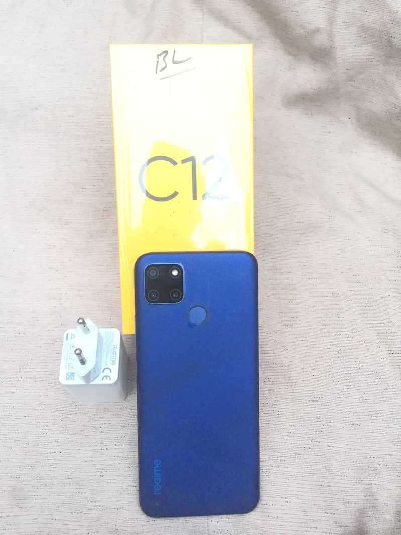 Realme C12 5