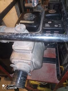 Honda pump 3 inchi for sell