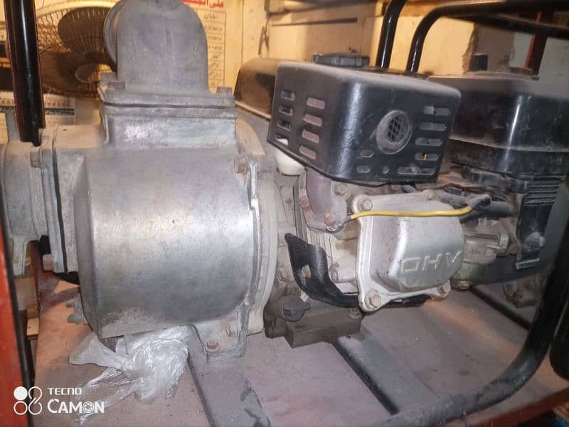 Honda pump 3 inchi for sell 2