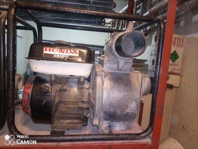 Honda pump 3 inchi for sell 4