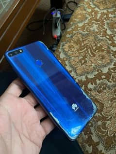 Huawei Y7 prime 2018 (non pta]