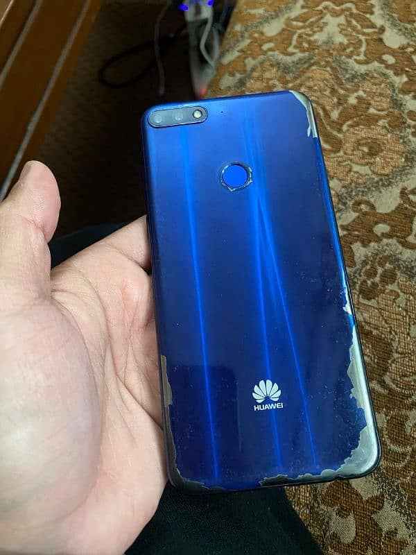 Huawei Y7 prime 2018 (non pta] 9