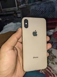 iPhone X 256GB PTA Approved (Exchange Possible)