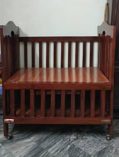 baby cot / wooden baby cot / kids bed / kids furniture / kids cot /cot