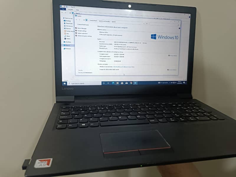 Lenovo V110 Business laptop 0