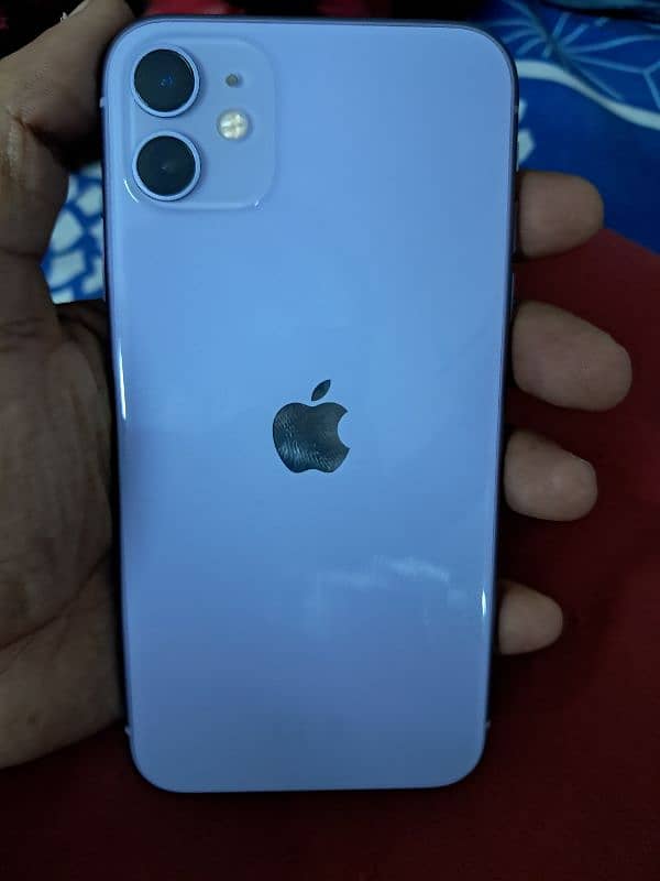 iPhone 11 Non-PTA 128 GB 0