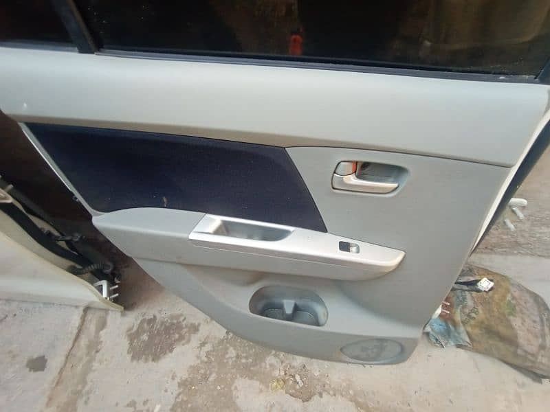 suzuki wagon r japanese door for sale 2