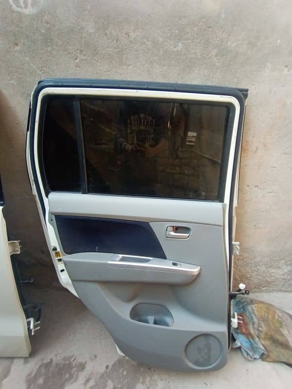 suzuki wagon r japanese door for sale 3