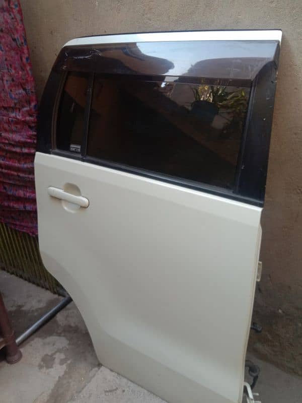 suzuki wagon r japanese door for sale 5