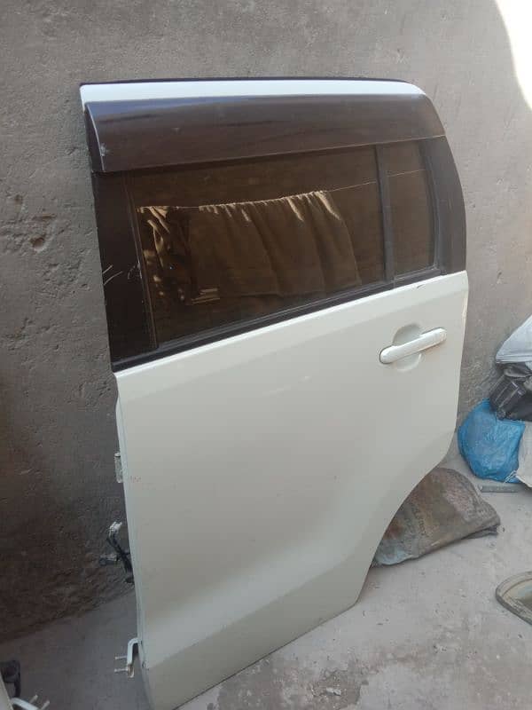 suzuki wagon r japanese door for sale 6