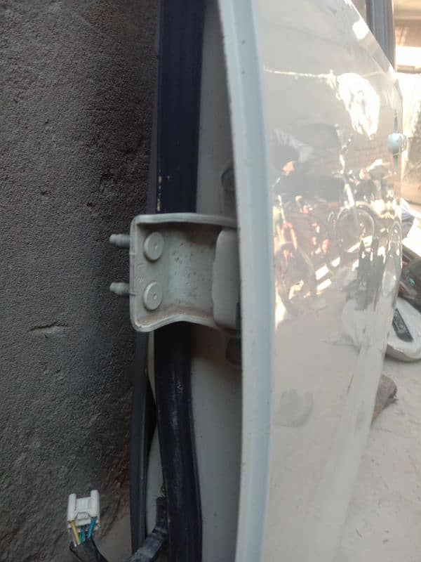 suzuki wagon r japanese door for sale 7