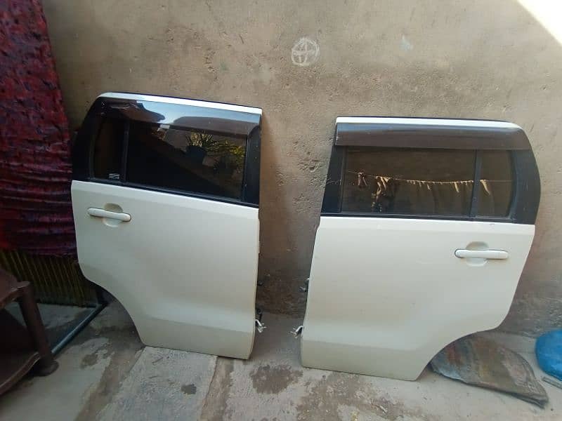 suzuki wagon r japanese door for sale 12