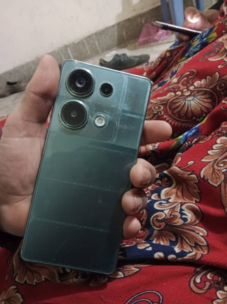 Redmi note 13 pro 2