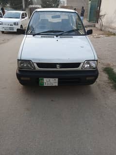 Suzuki Mehran VXR 2010