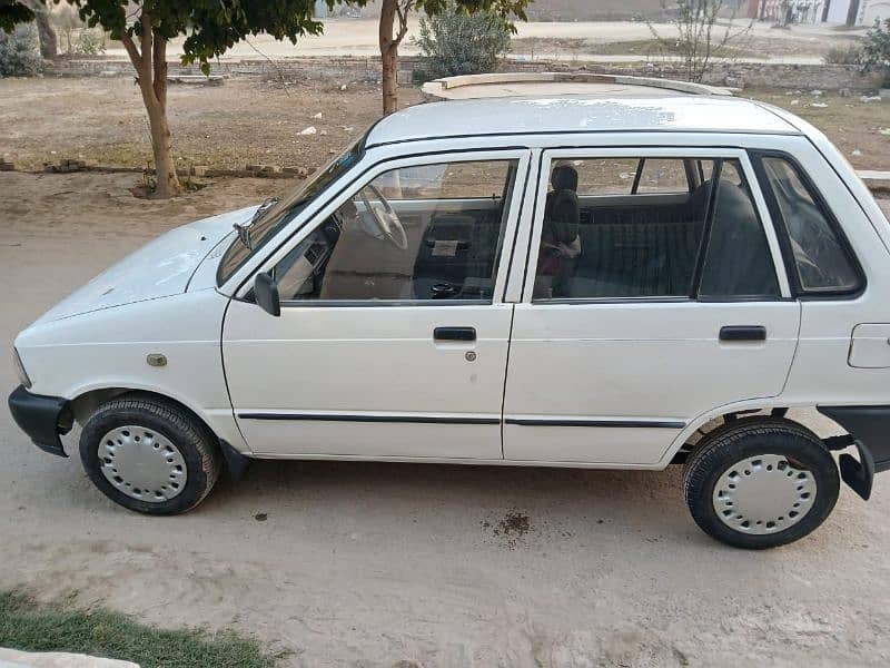 Suzuki Mehran VXR 2010 4