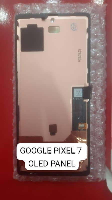 Google Pixel 7 OLED Panel 1