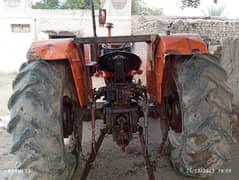 FIAT 640 Tractor